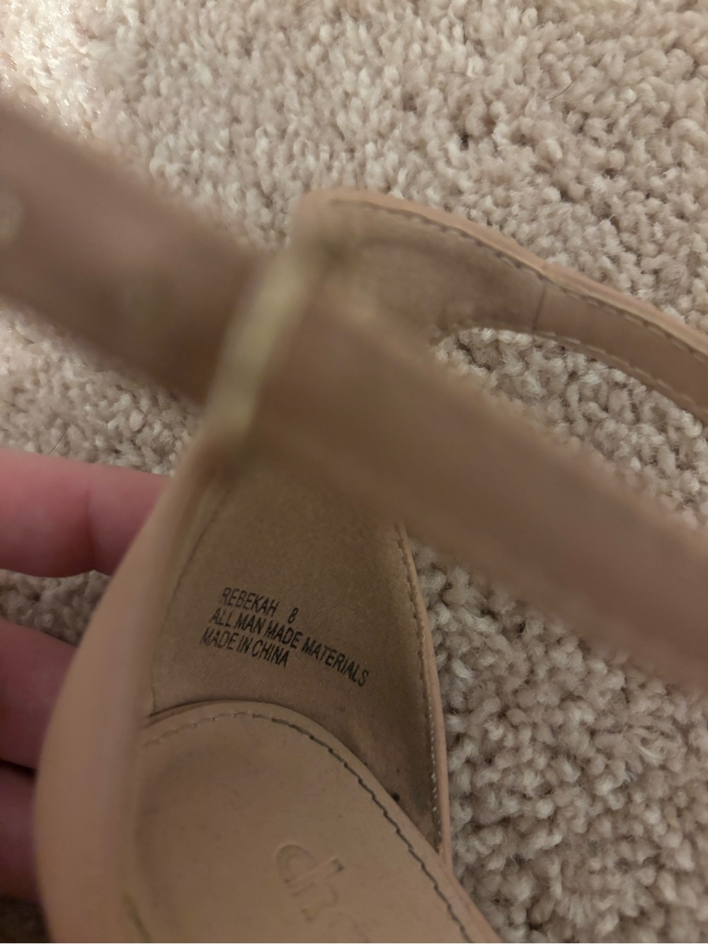 [CHARLOTTE RUSSE] Heel bundle - Picture 4 of 12